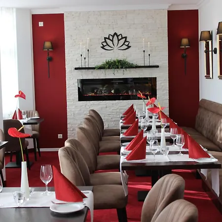 Szálloda Flora-apart-residenz 4*