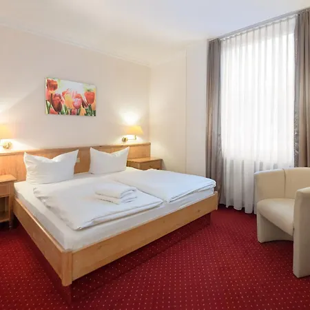 Flora-apart-residenz 4* Fredersdorf-Vogelsdorf