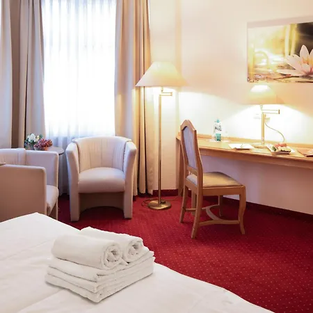 Hotel Flora-apart-residenz
