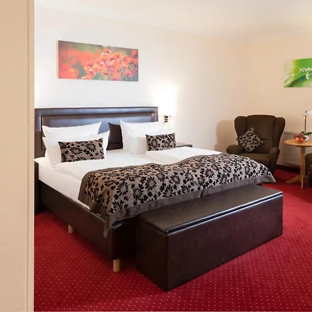 Flora-apart-residenz 호텔 4*