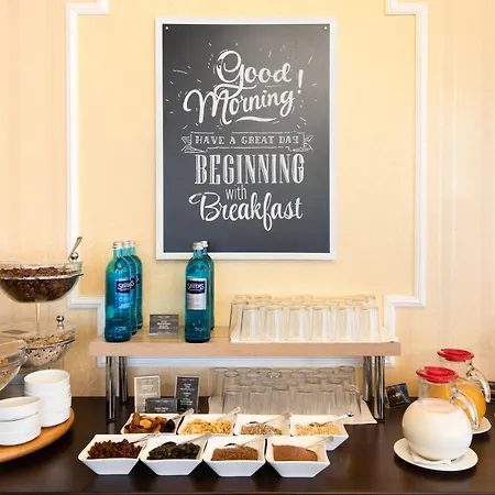 Flora-apart-residenz 4*