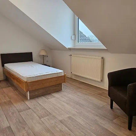 Flora-apart-residenz Hotel