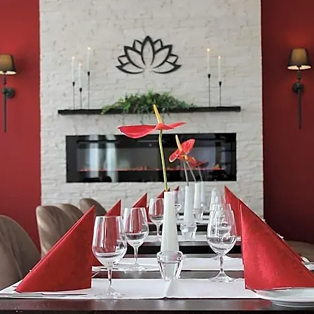 Hotel Flora-apart-residenz Fredersdorf-Vogelsdorf