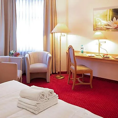 Flora-apart-residenz Hotel 4*