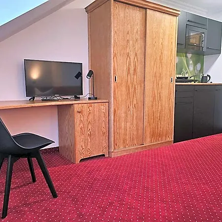 Flora-apart-residenz 4* Fredersdorf-Vogelsdorf