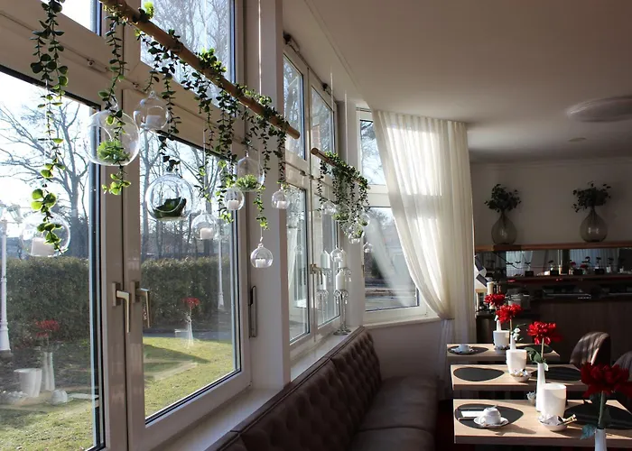 Flora-apart-residenz Hotel