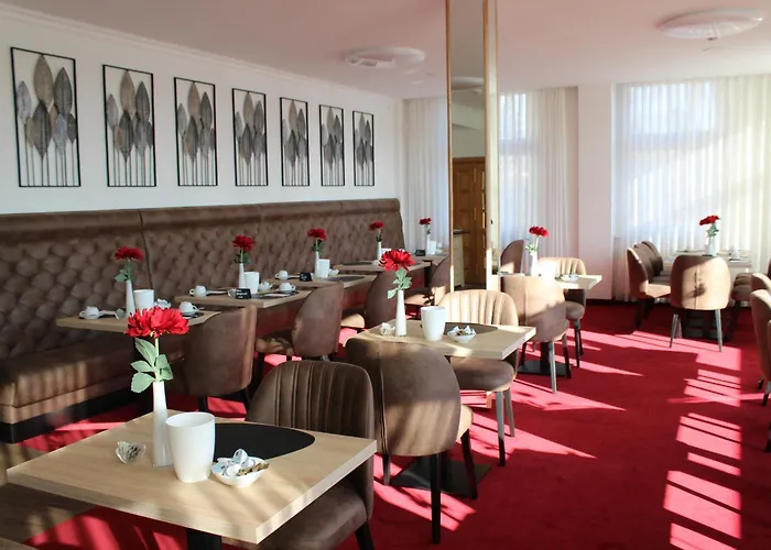 Flora-apart-residenz 호텔 4*