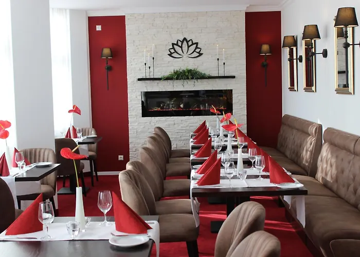 Hotel Flora-apart-residenz 4*