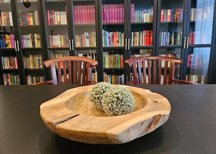 호텔 Flora-apart-residenz 프레더스도르프