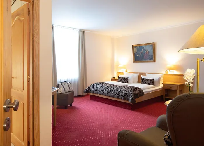 Flora-apart-residenz Hotel