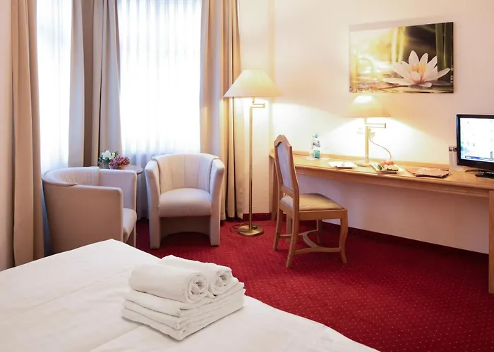 Hotel Flora-apart-residenz