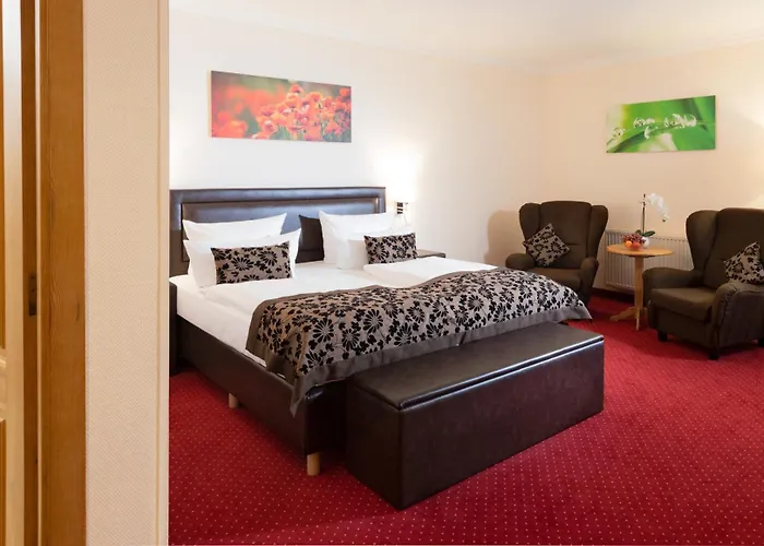 Flora-apart-residenz Hotel 4*