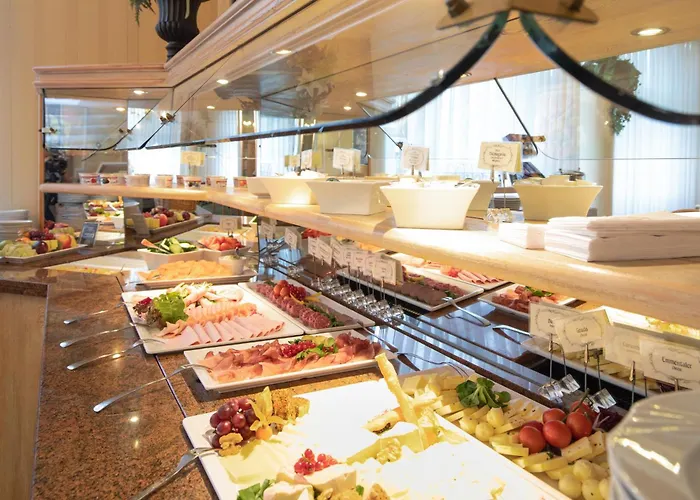 호텔 Flora-apart-residenz 프레더스도르프