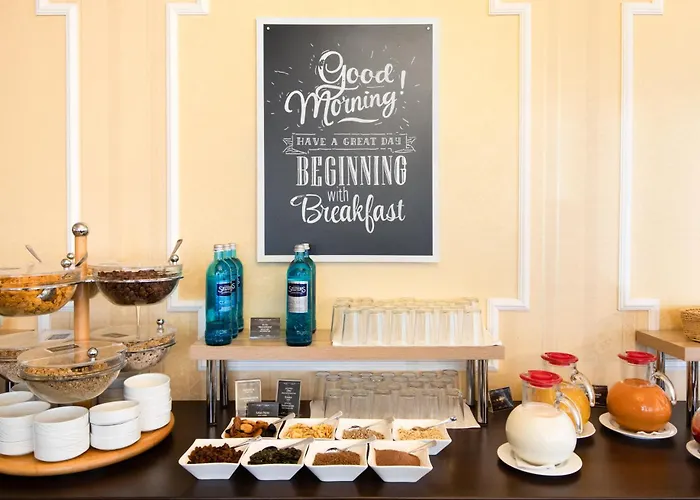 Flora-apart-residenz 4*