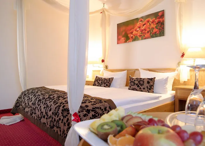 Flora-apart-residenz 4* Fredersdorf-Vogelsdorf