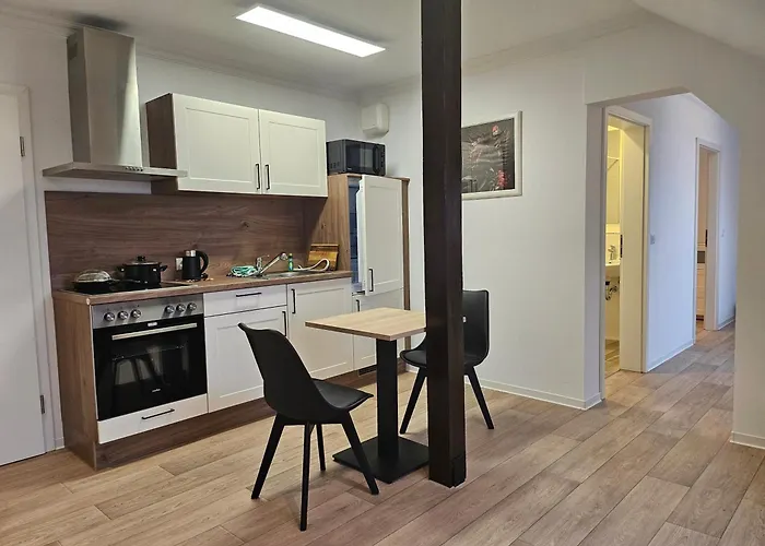 Flora-apart-residenz 호텔 4*